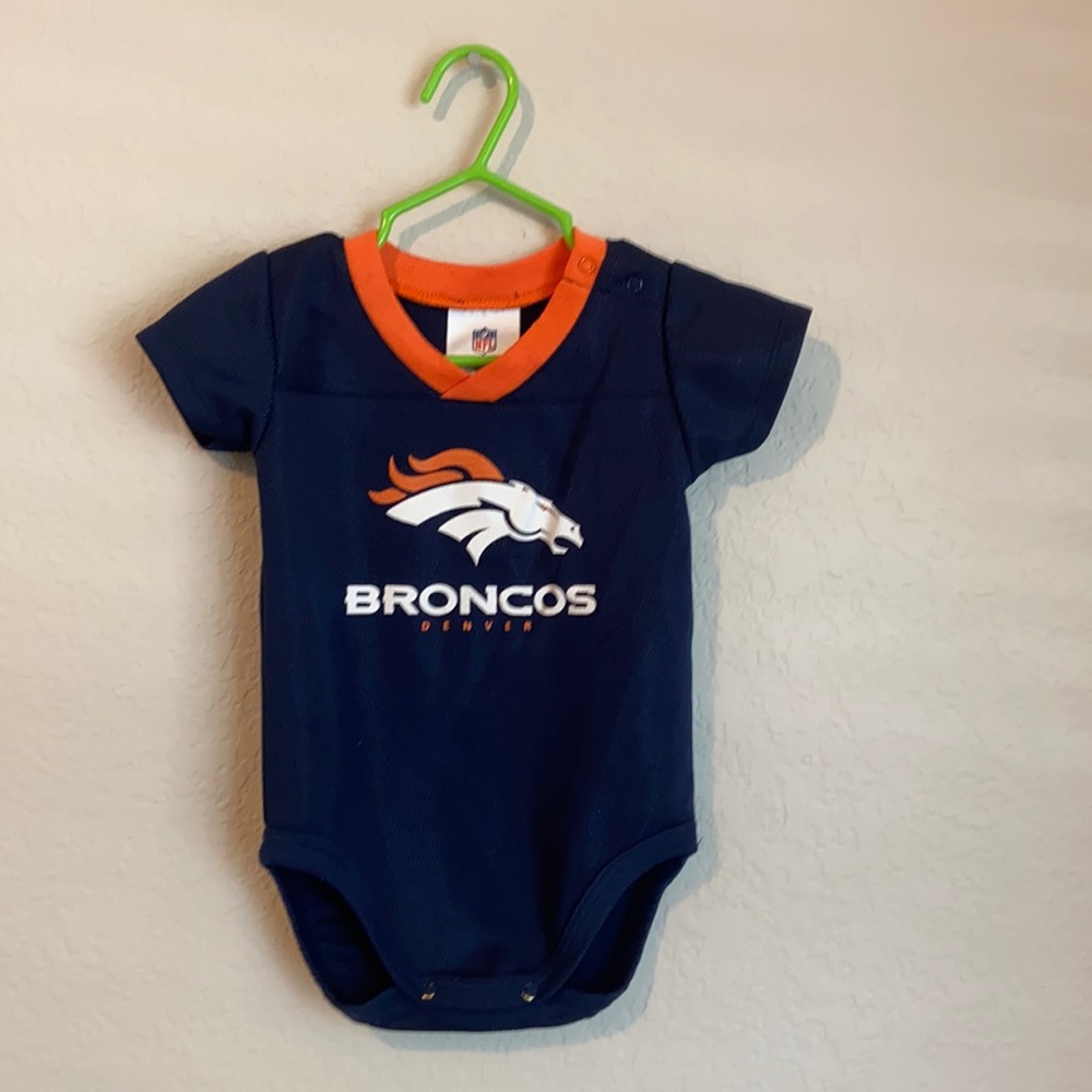 NFL Broncos Onsie